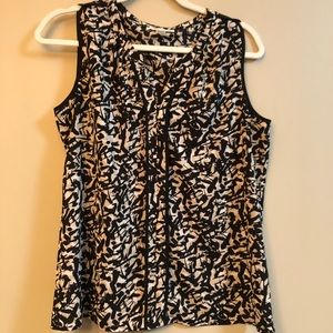 Calvin Klein top size M